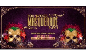 Bollywood Masquerade In Los Angeles Buy Tickets Online | Santa Monica , Fri , 2017-12-01 | ThisisShow